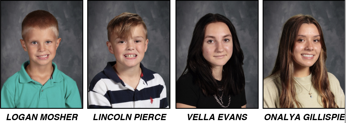 Clymer Names Students Of The First Quarter News, Sports, Jobs Post